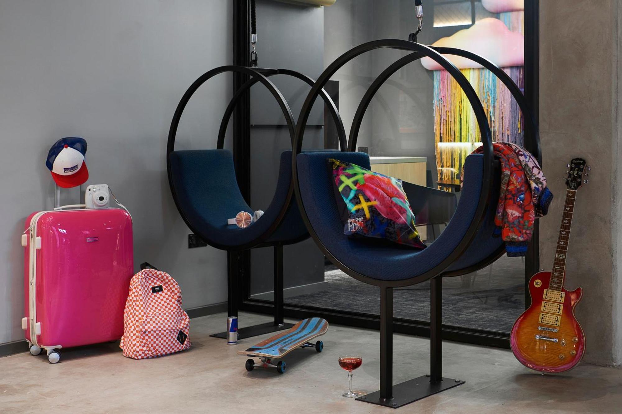 Moxy Manchester City — Photos 3